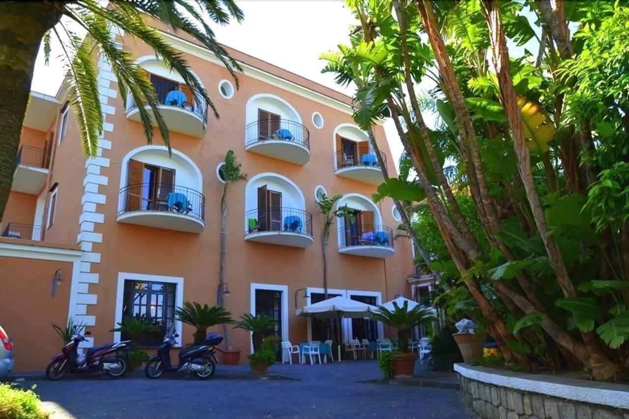Hotel Terme Castaldi Forio di Ischia 외부 사진