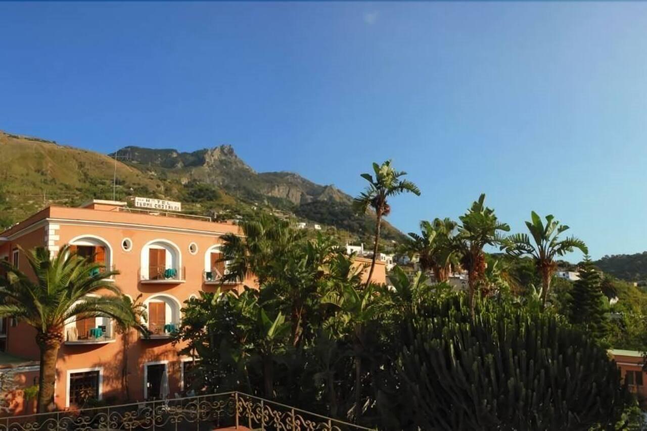 Hotel Terme Castaldi Forio di Ischia 외부 사진