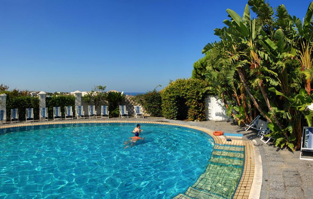 Hotel Terme Castaldi Forio di Ischia 외부 사진