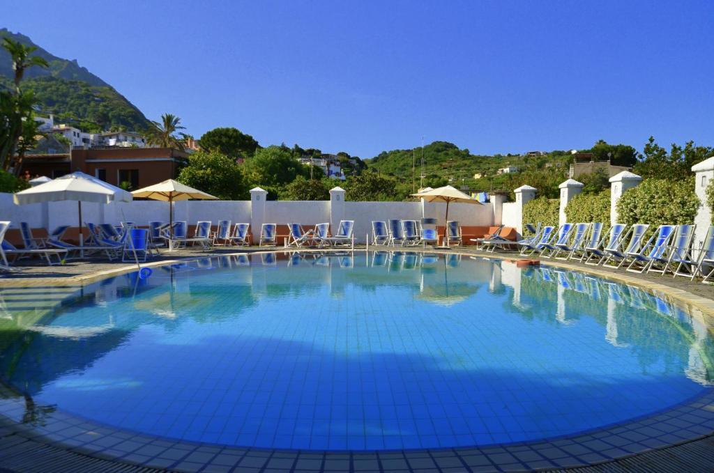 Hotel Terme Castaldi Forio di Ischia 외부 사진