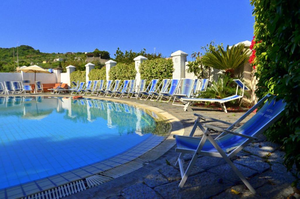 Hotel Terme Castaldi Forio di Ischia 외부 사진