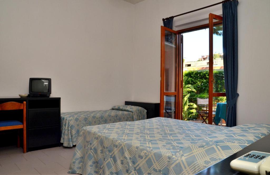 Hotel Terme Castaldi Forio di Ischia 객실 사진