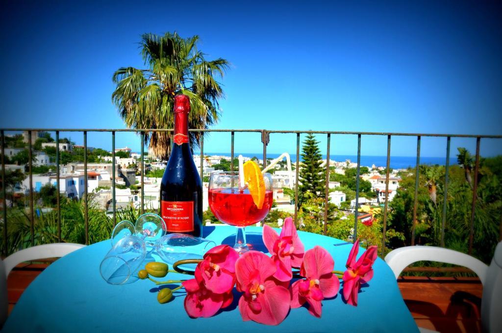 Hotel Terme Castaldi Forio di Ischia 외부 사진