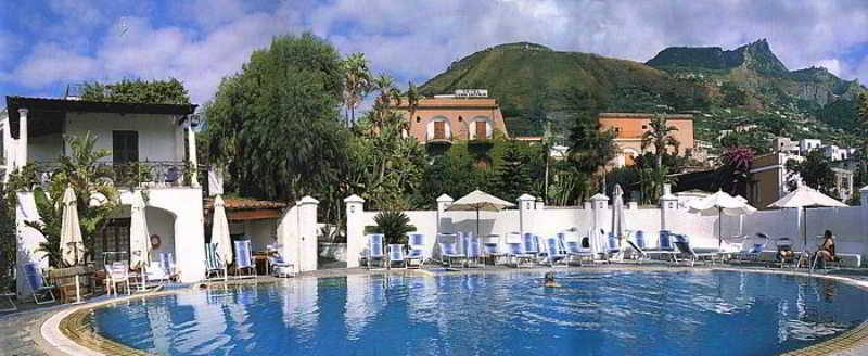 Hotel Terme Castaldi Forio di Ischia 외부 사진