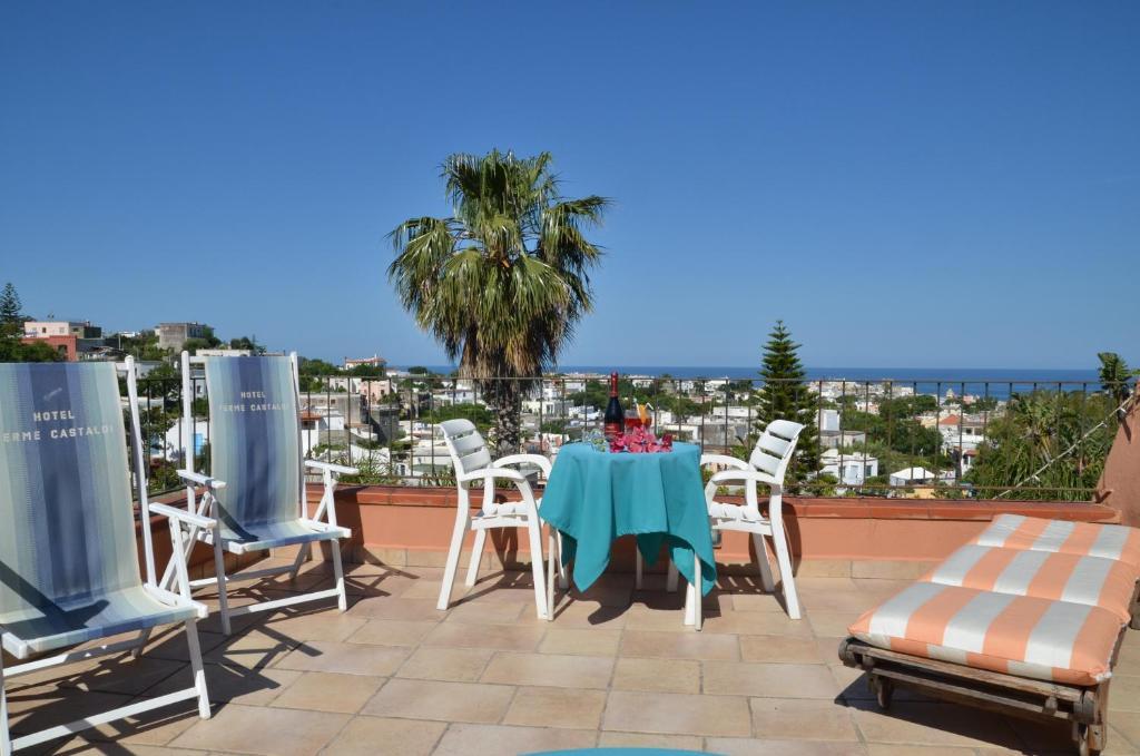 Hotel Terme Castaldi Forio di Ischia 외부 사진