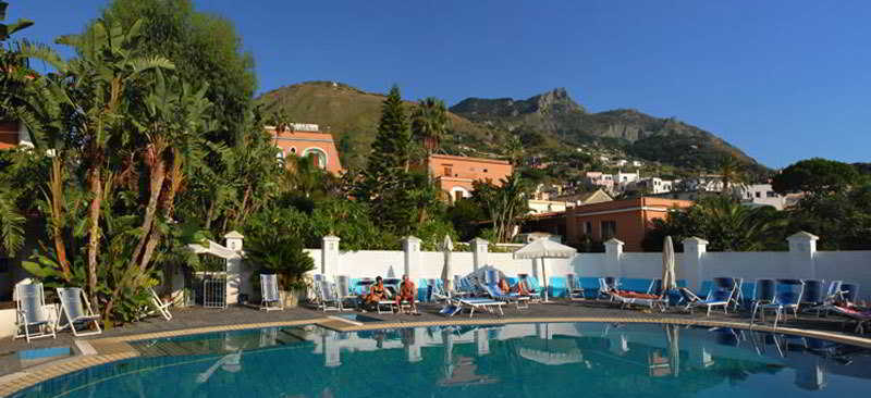 Hotel Terme Castaldi Forio di Ischia 외부 사진